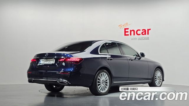 Mercedes-Benz E-Class E250 Exclusive