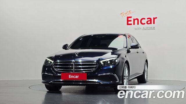 Mercedes-Benz E-Class E250 Exclusive