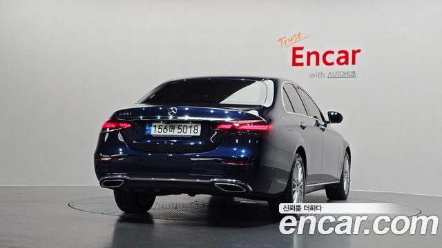 Mercedes-Benz E-Class E250 Exclusive