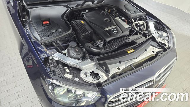 Mercedes-Benz E-Class E250 Exclusive