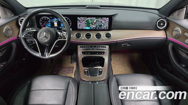 Mercedes-Benz E-Class E250 Exclusive