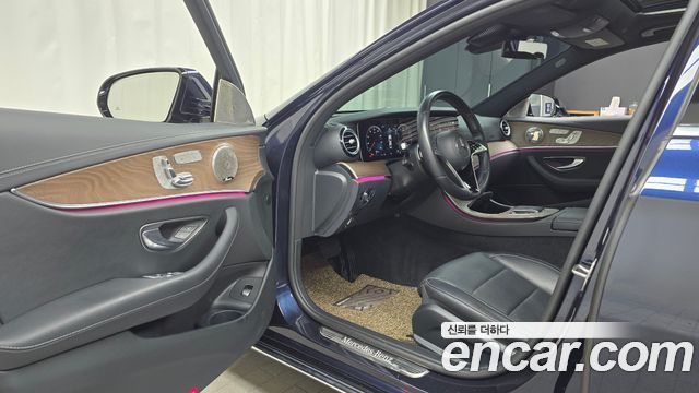 Mercedes-Benz E-Class E250 Exclusive
