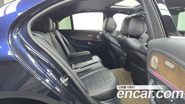 Mercedes-Benz E-Class E250 Exclusive