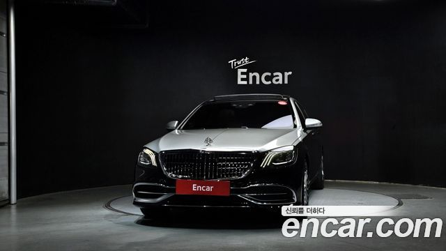 Mercedes-Benz S-Class Maybach S560 4MATIC