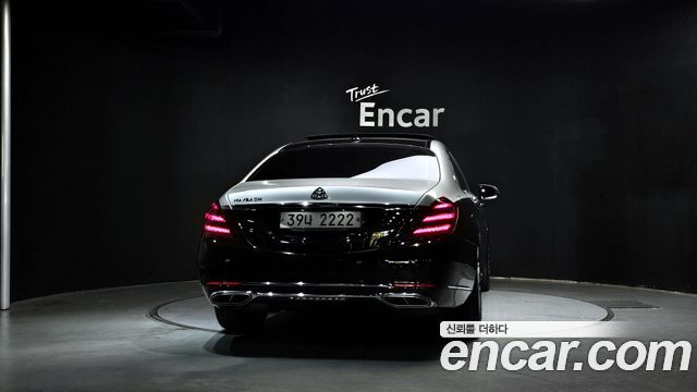Mercedes-Benz S-Class Maybach S560 4MATIC