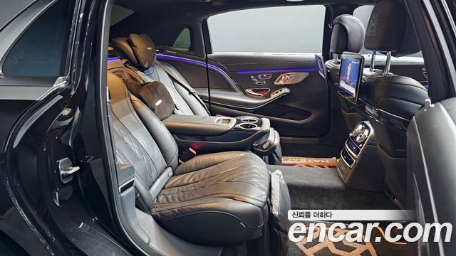 Mercedes-Benz S-Class Maybach S560 4MATIC