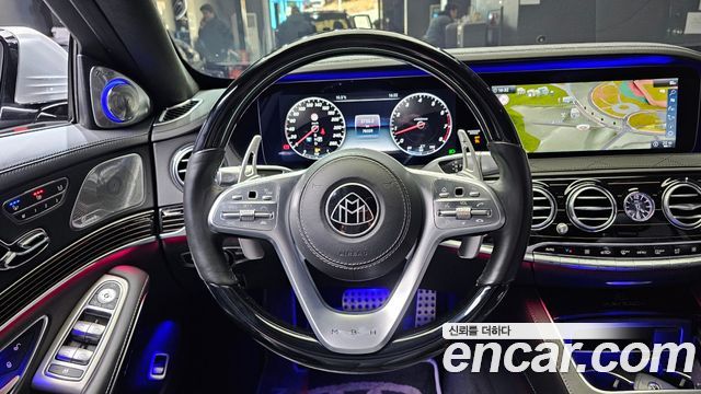 Mercedes-Benz S-Class Maybach S560 4MATIC