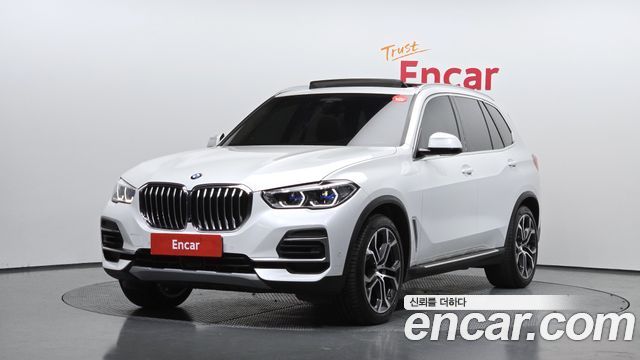 BMW X5 xDrive 30d xLine