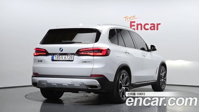 BMW X5 xDrive 30d xLine