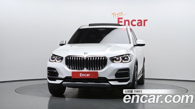 BMW X5 xDrive 30d xLine