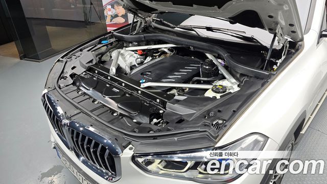 BMW X5 xDrive 30d xLine