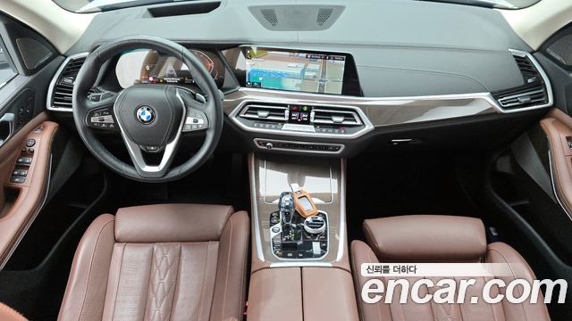BMW X5 xDrive 30d xLine