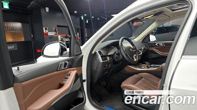 BMW X5 xDrive 30d xLine