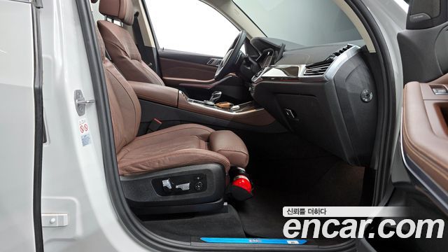 BMW X5 xDrive 30d xLine