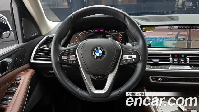 BMW X5 xDrive 30d xLine