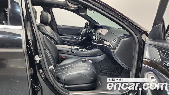 Mercedes-Benz S-Class S500L