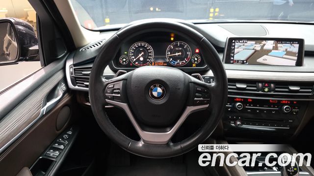 BMW X5 xDrive 30d