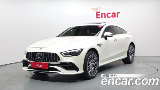 Mercedes-Benz AMG GT 4Door 43 4MATIC+