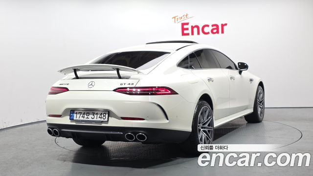 Mercedes-Benz AMG GT 4Door 43 4MATIC+