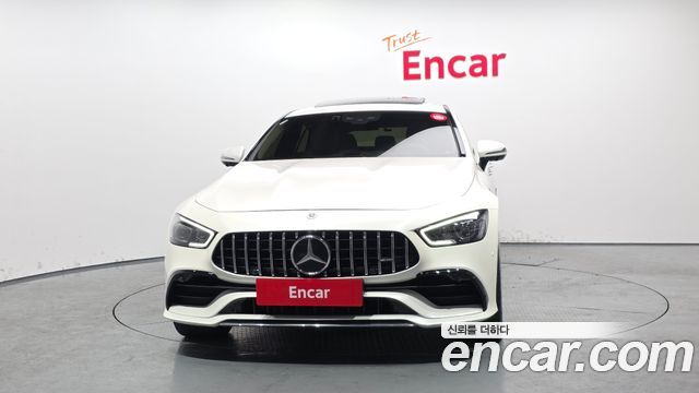 Mercedes-Benz AMG GT 4Door 43 4MATIC+