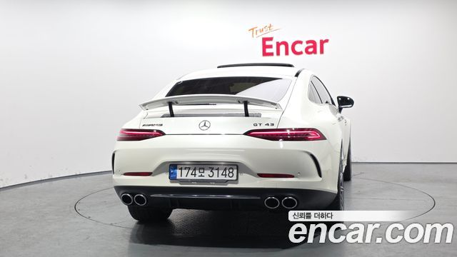 Mercedes-Benz AMG GT 4Door 43 4MATIC+