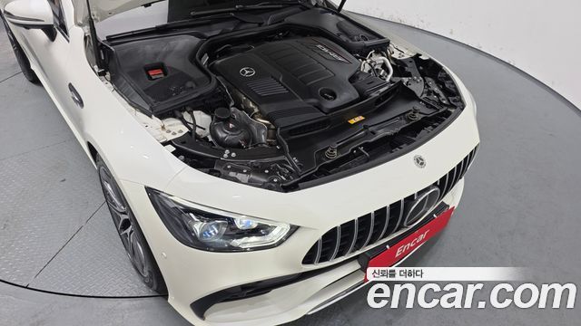 Mercedes-Benz AMG GT 4Door 43 4MATIC+