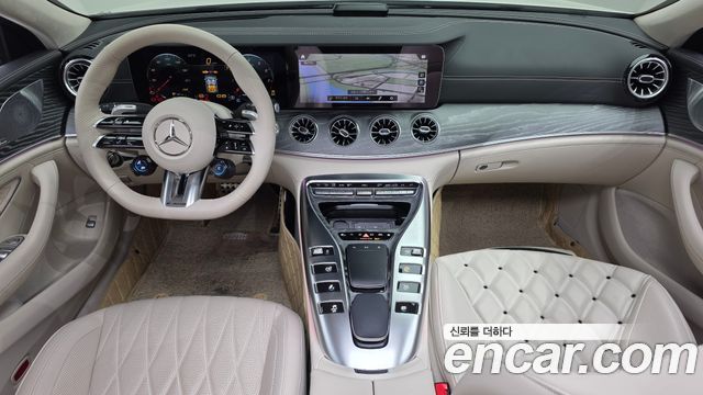 Mercedes-Benz AMG GT 4Door 43 4MATIC+