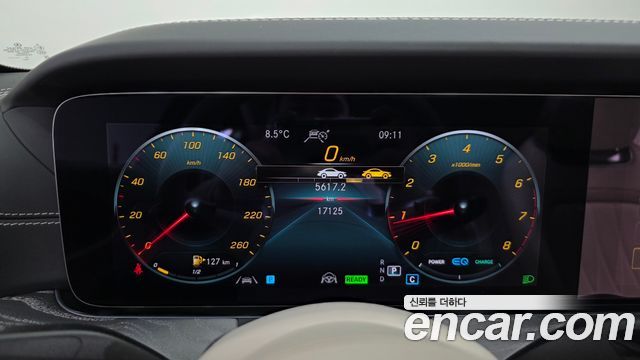 Mercedes-Benz AMG GT 4Door 43 4MATIC+
