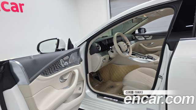 Mercedes-Benz AMG GT 4Door 43 4MATIC+