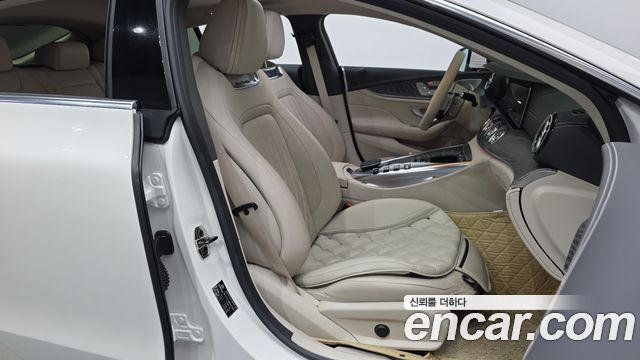 Mercedes-Benz AMG GT 4Door 43 4MATIC+