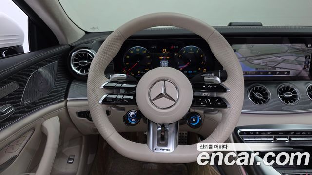 Mercedes-Benz AMG GT 4Door 43 4MATIC+