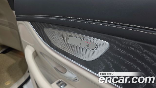 Mercedes-Benz AMG GT 4Door 43 4MATIC+