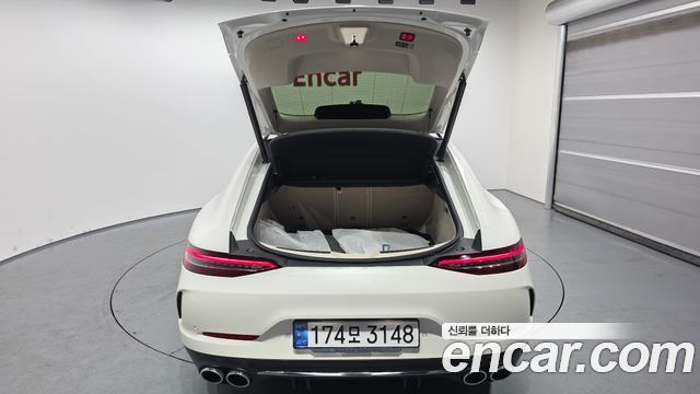 Mercedes-Benz AMG GT 4Door 43 4MATIC+