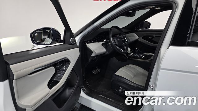 Land Rover Range Rover Evoque P250 R-Dynamic SE