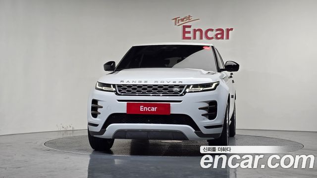 Land Rover Range Rover Evoque P250 R-Dynamic SE