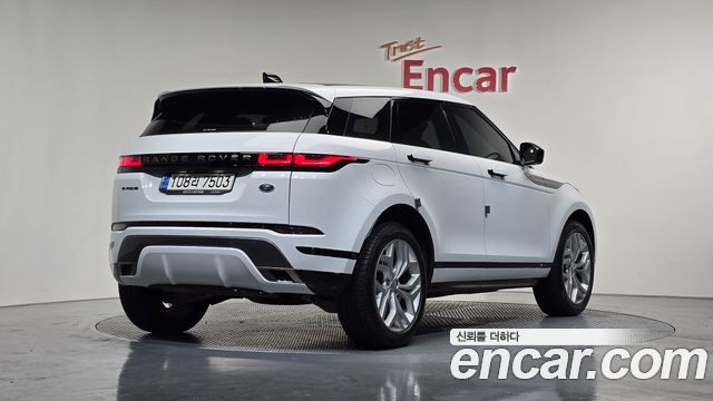 Land Rover Range Rover Evoque P250 R-Dynamic SE