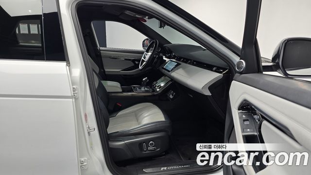 Land Rover Range Rover Evoque P250 R-Dynamic SE