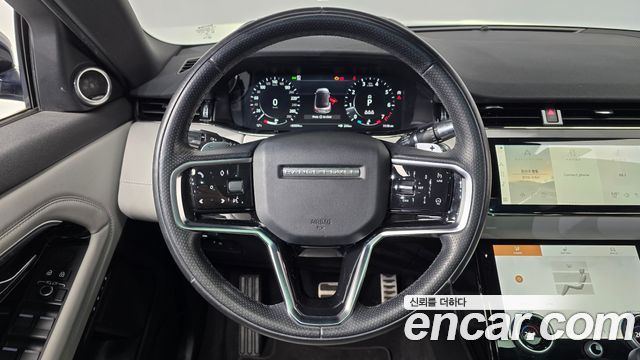 Land Rover Range Rover Evoque P250 R-Dynamic SE