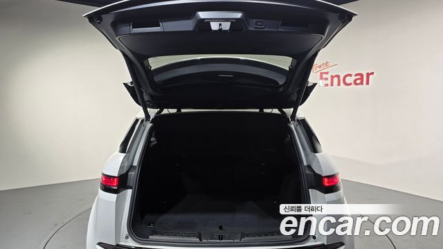 Land Rover Range Rover Evoque P250 R-Dynamic SE