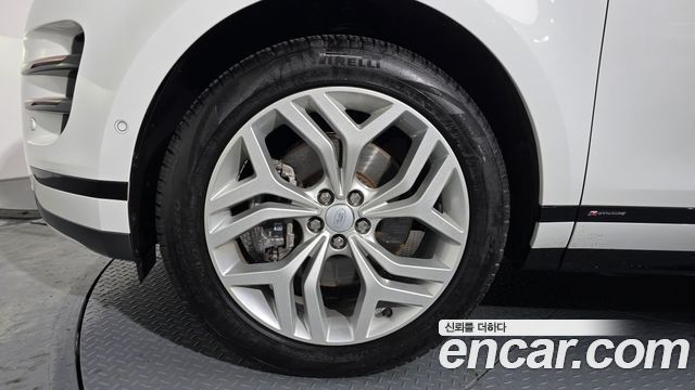 Land Rover Range Rover Evoque P250 R-Dynamic SE