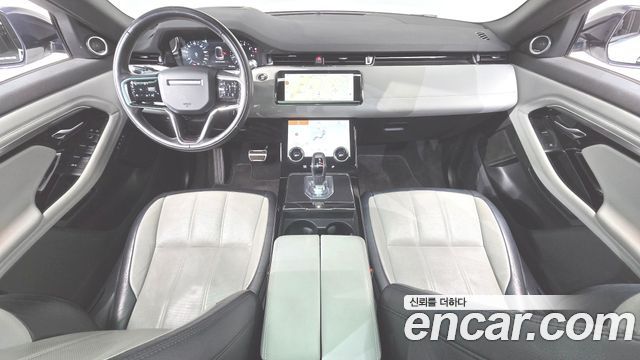 Land Rover Range Rover Evoque P250 R-Dynamic SE