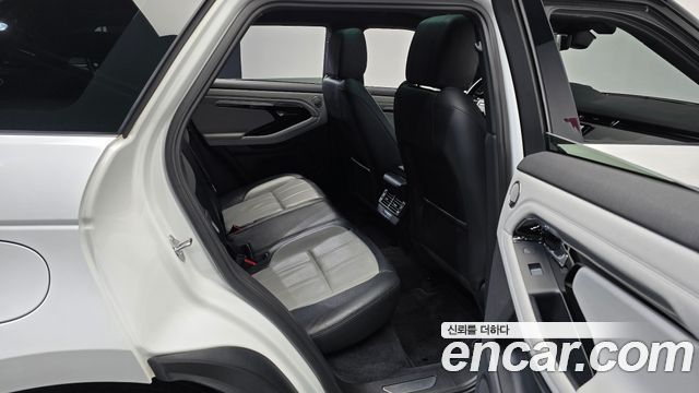 Land Rover Range Rover Evoque P250 R-Dynamic SE