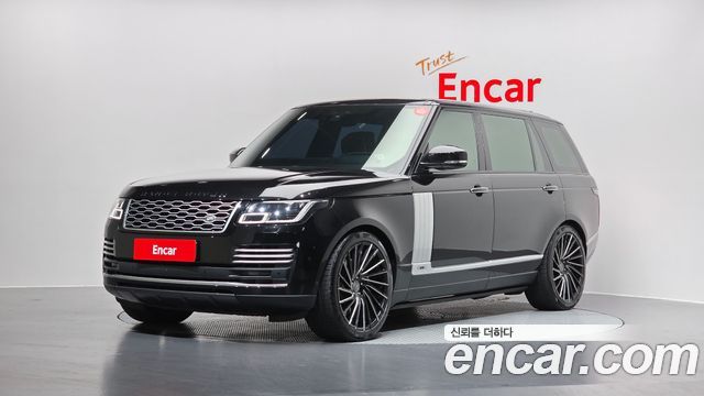 Land Rover Range Rover 4.4 SDV8 AB LWB DIESEL