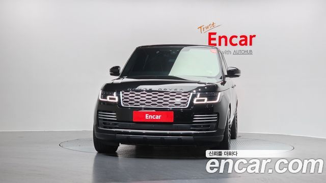 Land Rover Range Rover 4.4 SDV8 AB LWB DIESEL