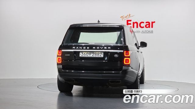 Land Rover Range Rover 4.4 SDV8 AB LWB DIESEL