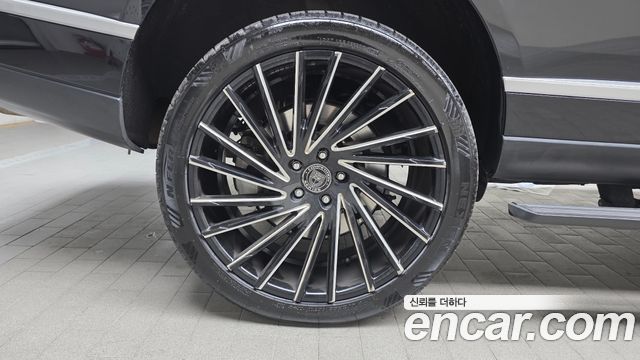 Land Rover Range Rover 4.4 SDV8 AB LWB DIESEL