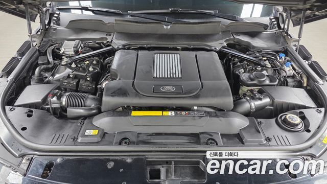 Land Rover Range Rover 4.4 SDV8 AB LWB DIESEL