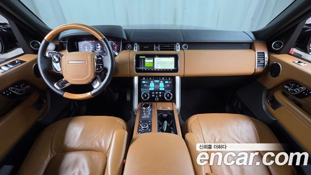 Land Rover Range Rover 4.4 SDV8 AB LWB DIESEL