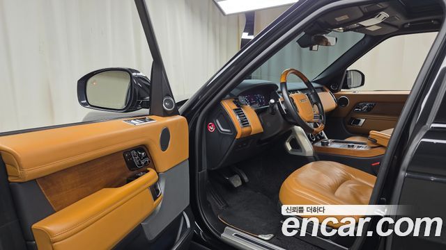 Land Rover Range Rover 4.4 SDV8 AB LWB DIESEL