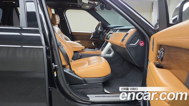 Land Rover Range Rover 4.4 SDV8 AB LWB DIESEL